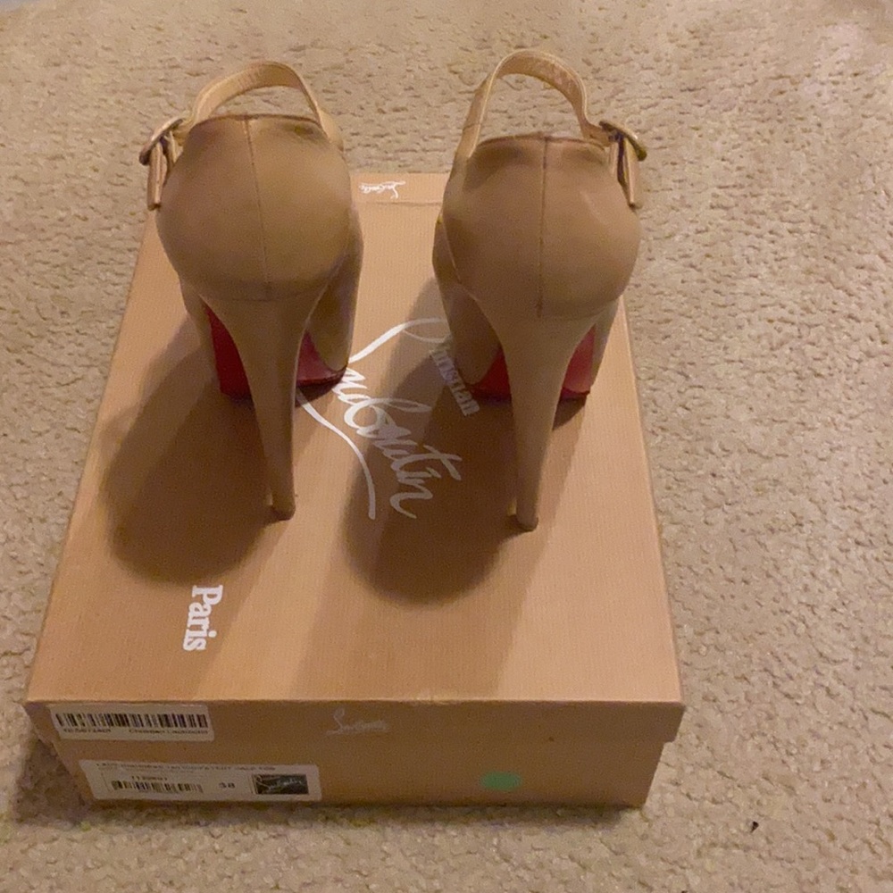 Christian Louboutin Heels